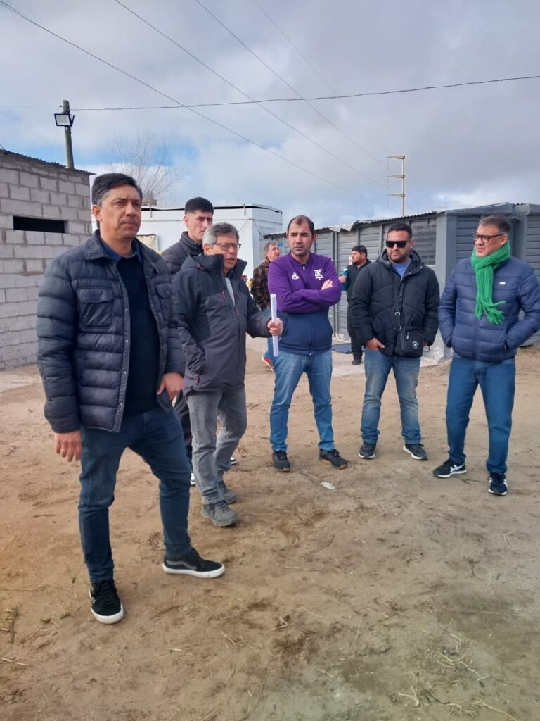 Seccional La Costa – Viviendas, Trabajo y un Camino para Salir de la Crisis